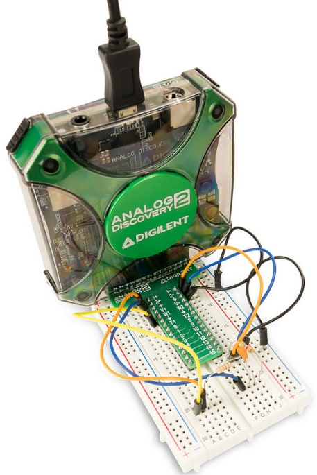 Digilent 410-373 Breadboard Breakout